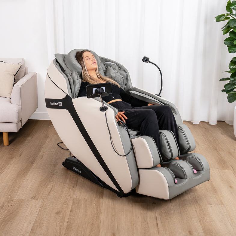 LuxCloud Air - Zero Gravity Heated Massage Chair