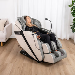 LuxCloud Air - Zero Gravity Heated Massage Chair