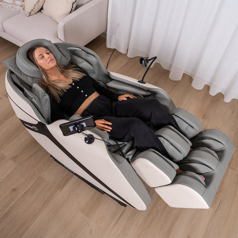 LuxCloud Air - Zero Gravity Heated Massage Chair