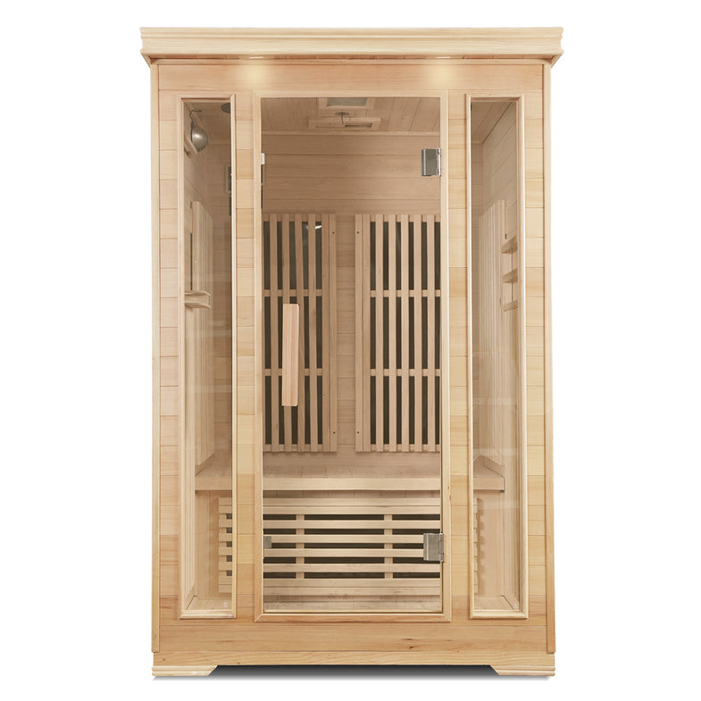 Duo V3 – 2 Person Infrared Sauna