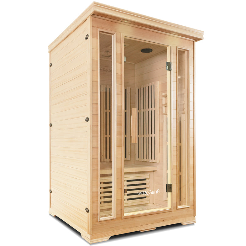 Duo V3 – 2 Person Infrared Sauna
