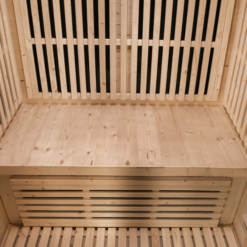 Duo Outdoor – 2 Person Infrared Sauna