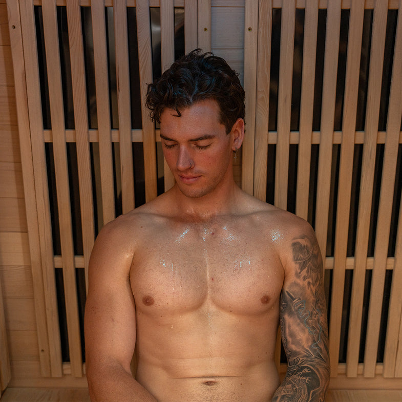 Quadro - 4 Person Infrared Sauna