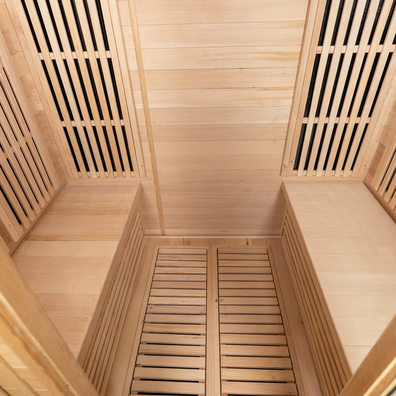 Quadro - 4 Person Infrared Sauna