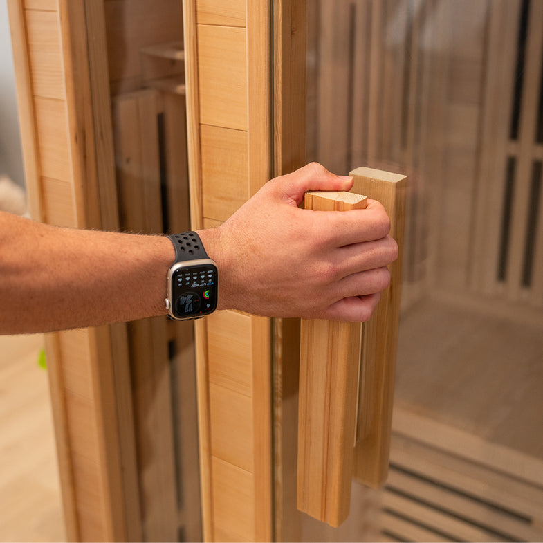 Solo V2 - 1 Person Infrared Sauna