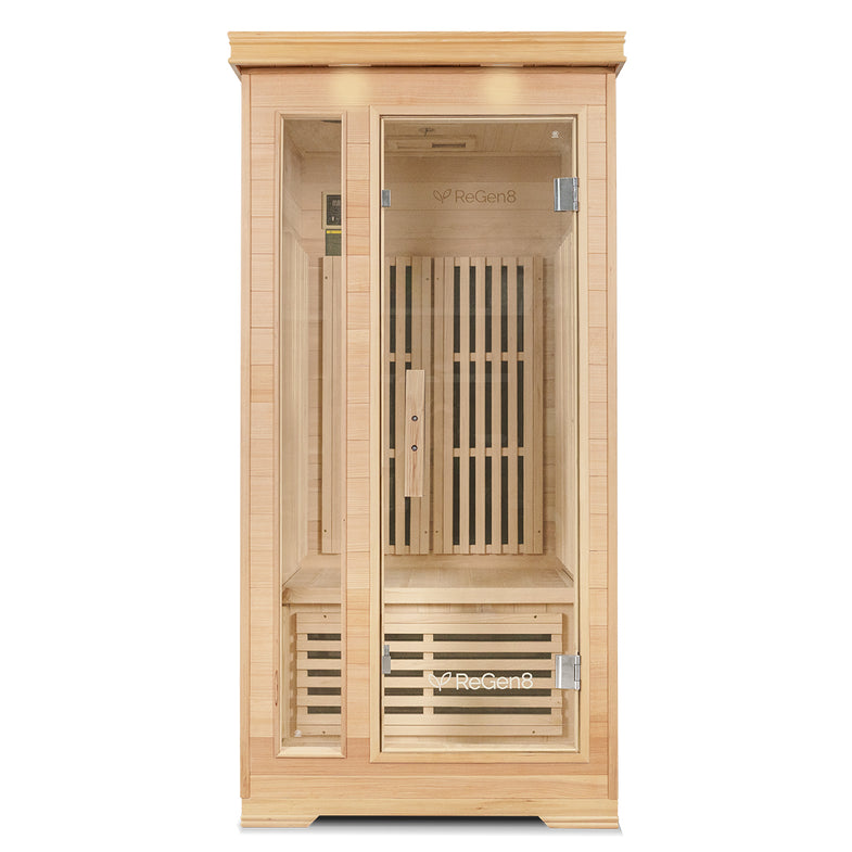 Solo V2 - 1 Person Infrared Sauna