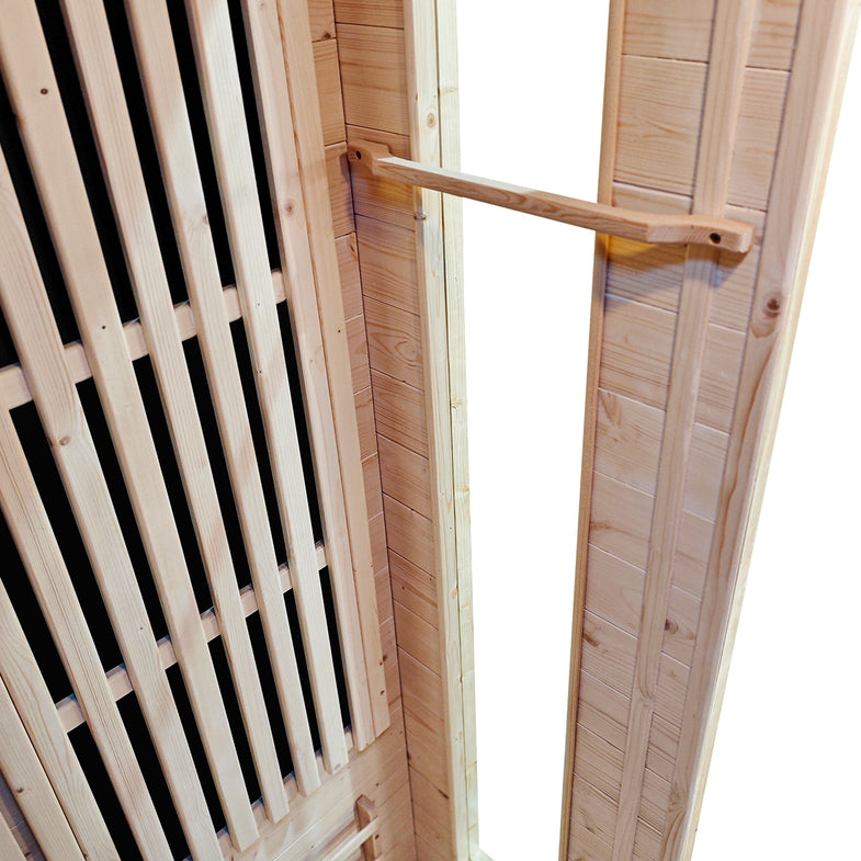 Trio Outdoor - 3 Person Infrared Sauna