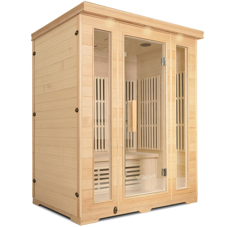 Trio - 3 Person Infrared Sauna