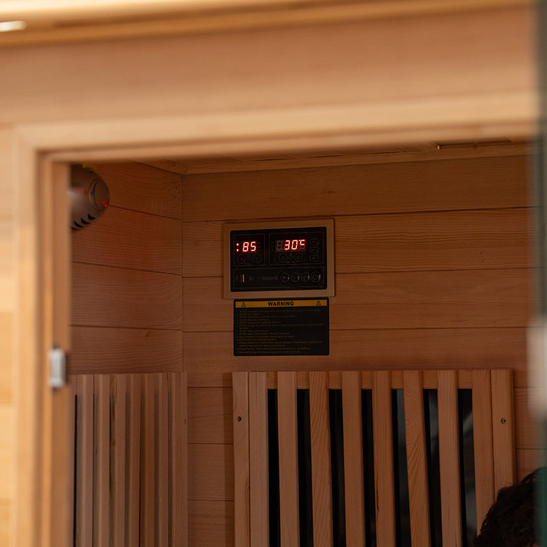 Trio - 3 Person Infrared Sauna