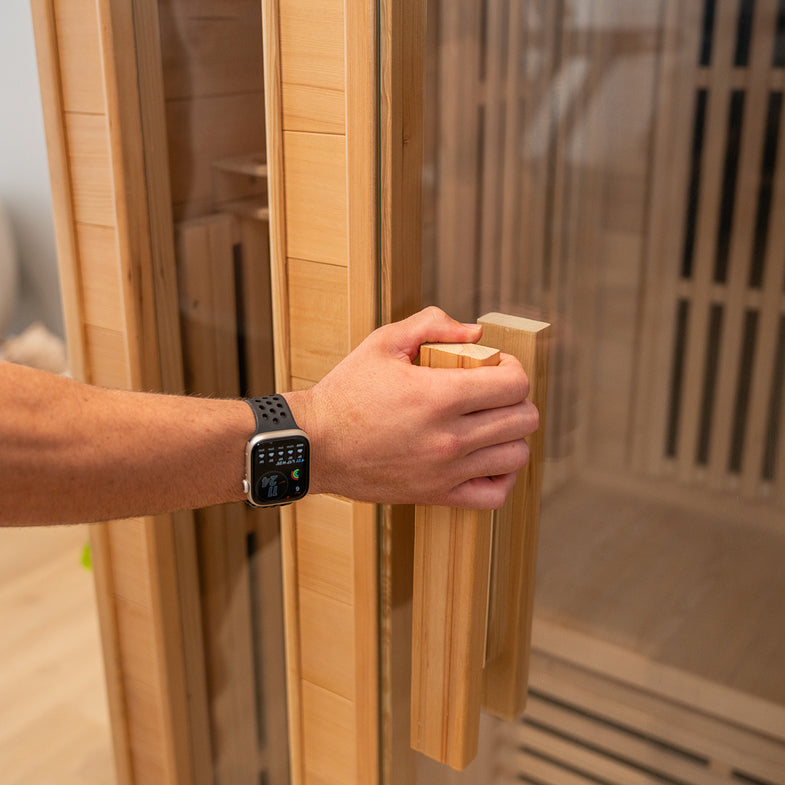 Trio - 3 Person Infrared Sauna