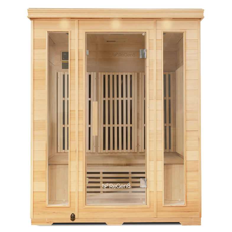 Trio - 3 Person Infrared Sauna