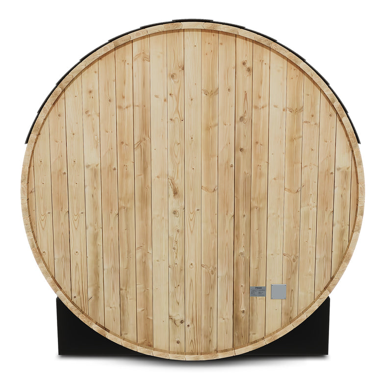 Venturo - 4 Person Outdoor Barrel Sauna