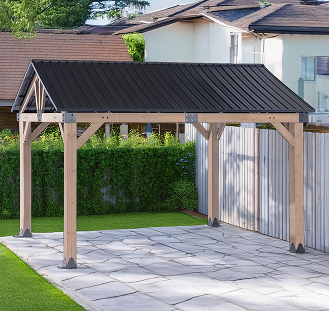 FREMANTLE GAZEBO SET
SHOP >
