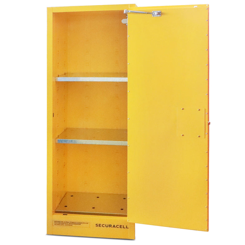 83L Storage Cabinet for Class 3 Flammable Liquids, Class 9 Lithium Batteries