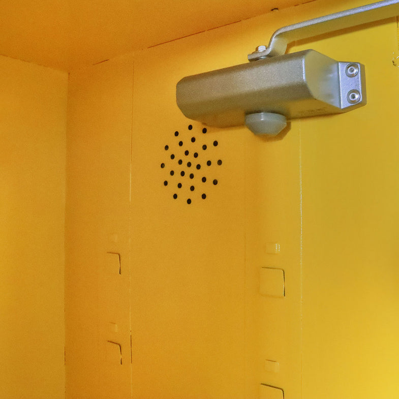 83L Storage Cabinet for Class 3 Flammable Liquids, Class 9 Lithium Batteries