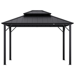 Aspendale 3m x 3.6m Metal Gazebo Set