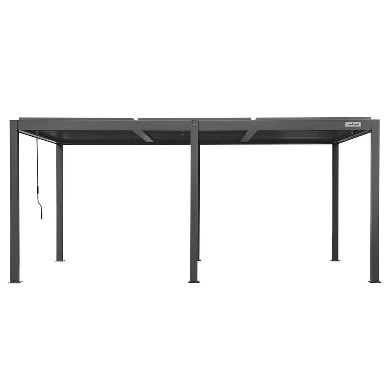 Elmont 3m x 5m Aluminium Pergola