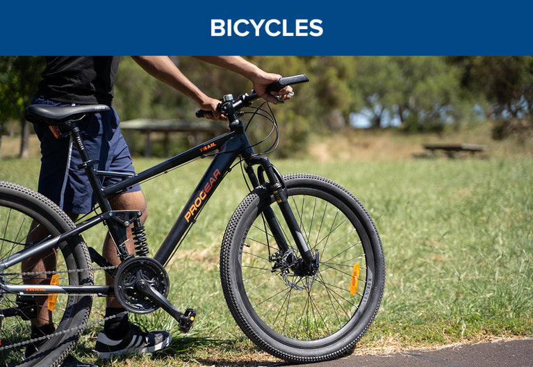 Bicycles