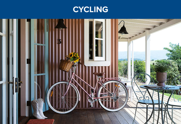 Cycling