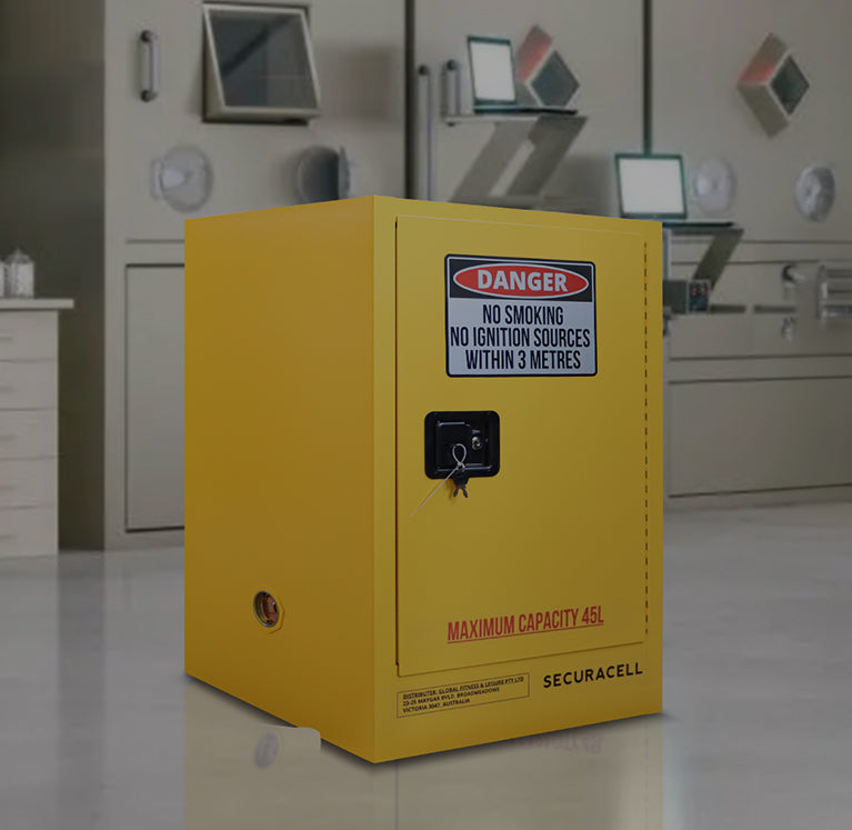 Dangerous Goods Storage