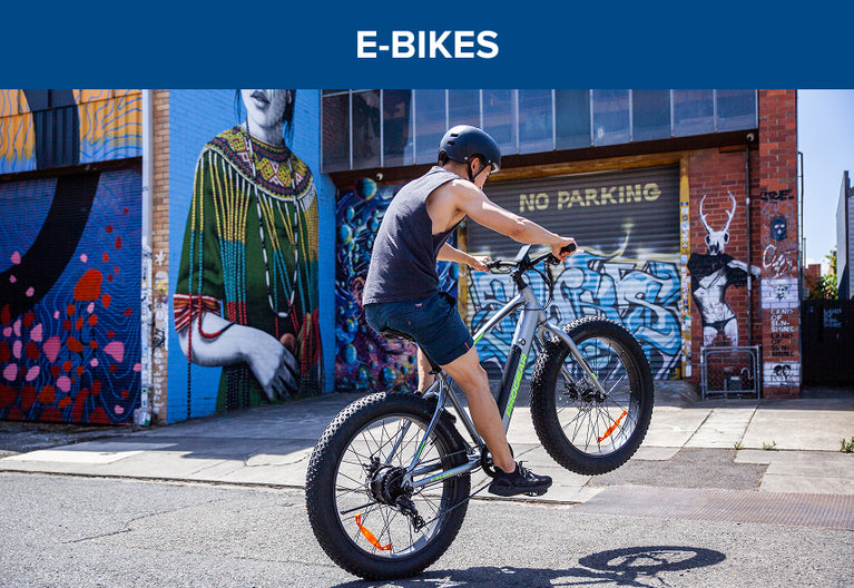 E-Bikes