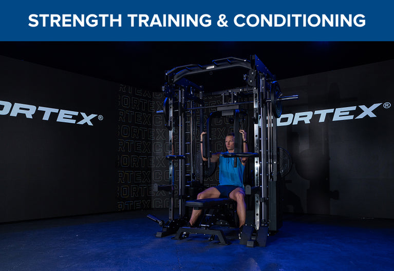 Strength Training & Conditioning