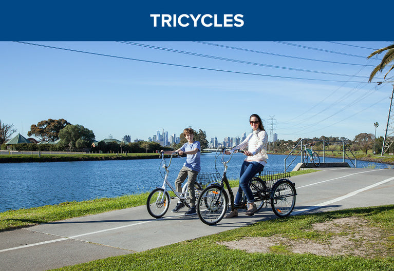 Tricycles