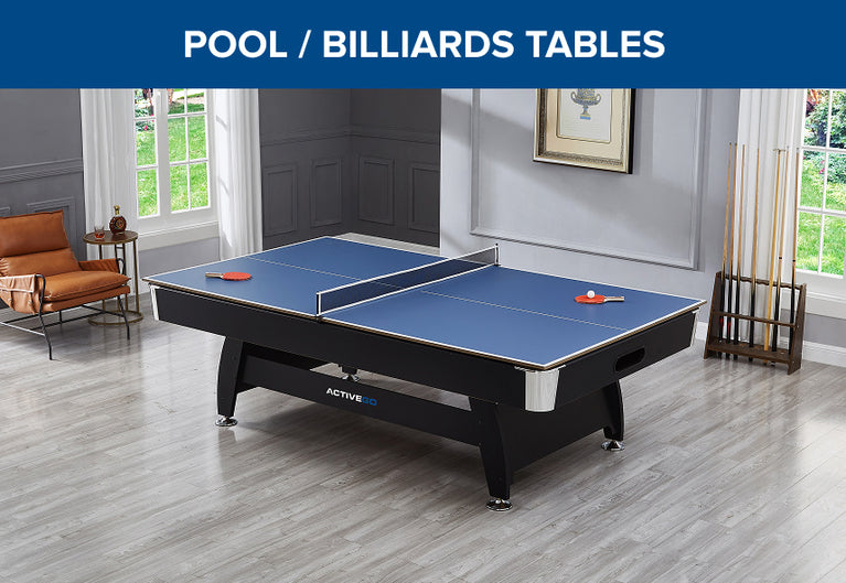 Pool / Billiards Table