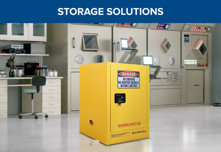 Storage Solutions