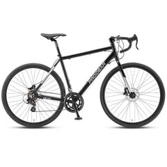 GR-150 Adventure Road Bike - Black