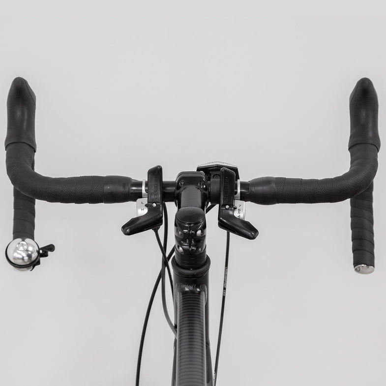 GR-150 Adventure Road Bike - Black