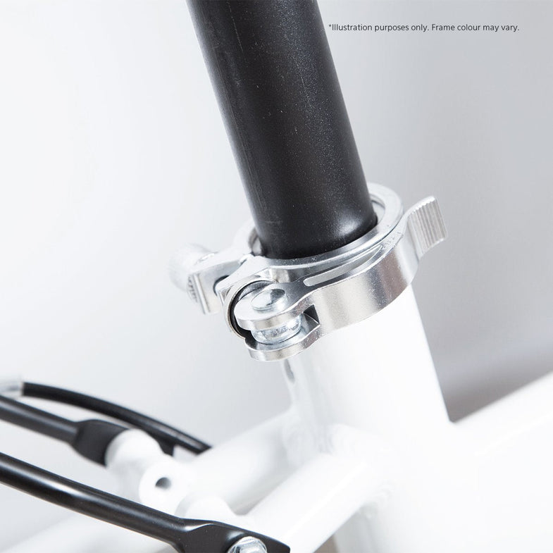 Nomad Folding Bike - Grey