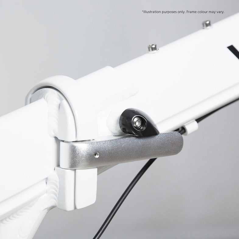 Nomad Folding Bike - Grey