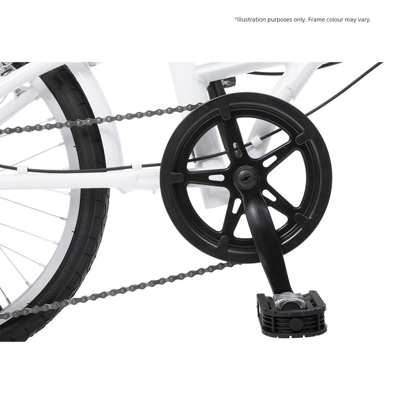 Nomad Folding Bike - Grey