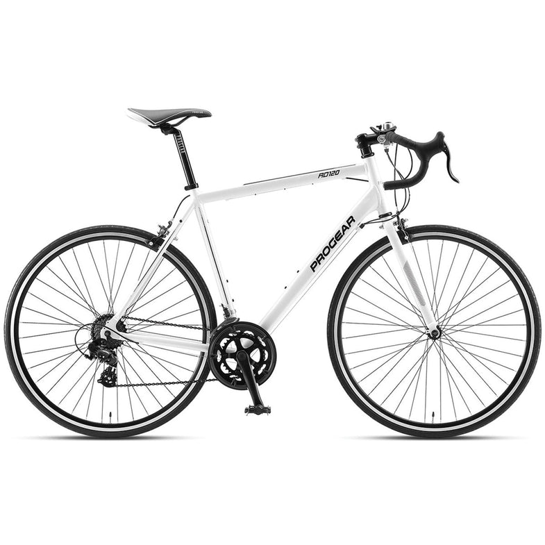 RD-120 Road Bike - Arctic White