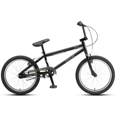 Torrid 20" BMX - Matt Black