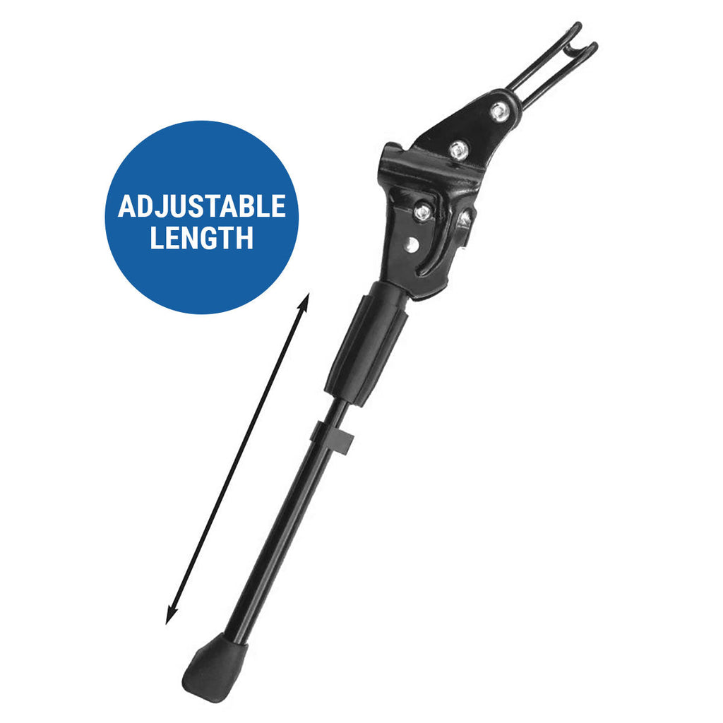 AZUR Adjustable Bike Kick Stand (Universal) ActiveGo