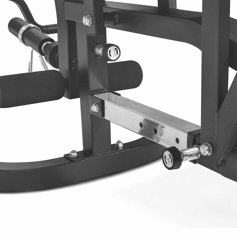 BN11 FID Bench with Preacher Curl and Leg Curl/Extension