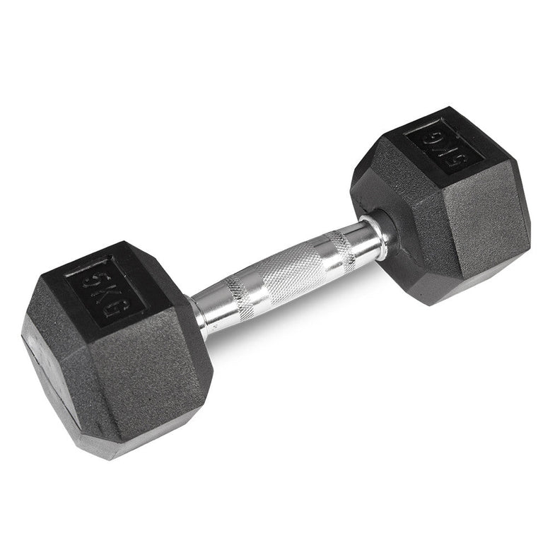 Hex Dumbbell Set 1kg - 10kg (10 Pairs)
