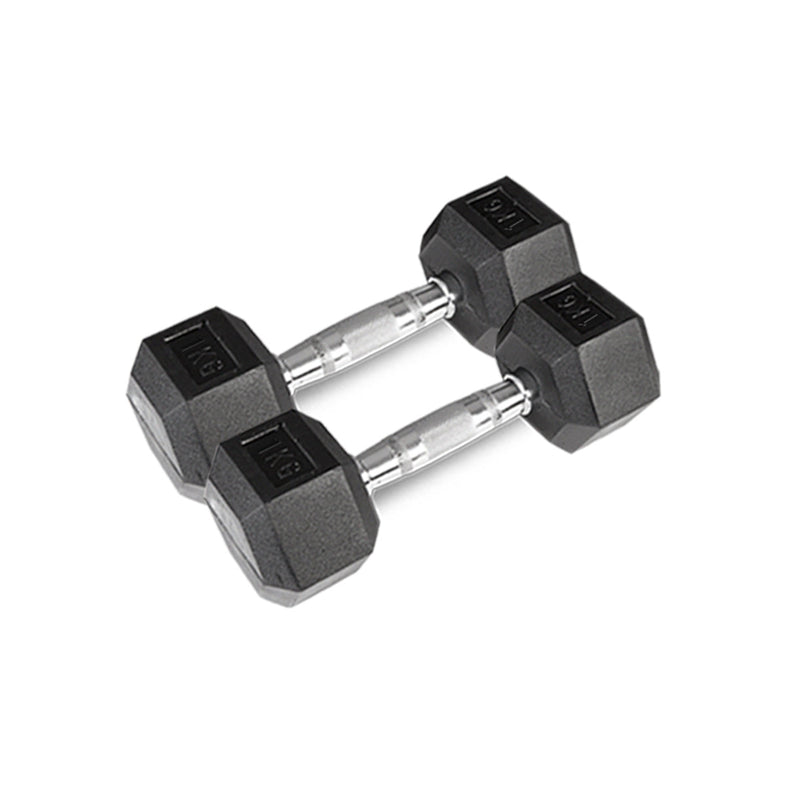 Hex Dumbbell 1kg to 3kg (Set)
