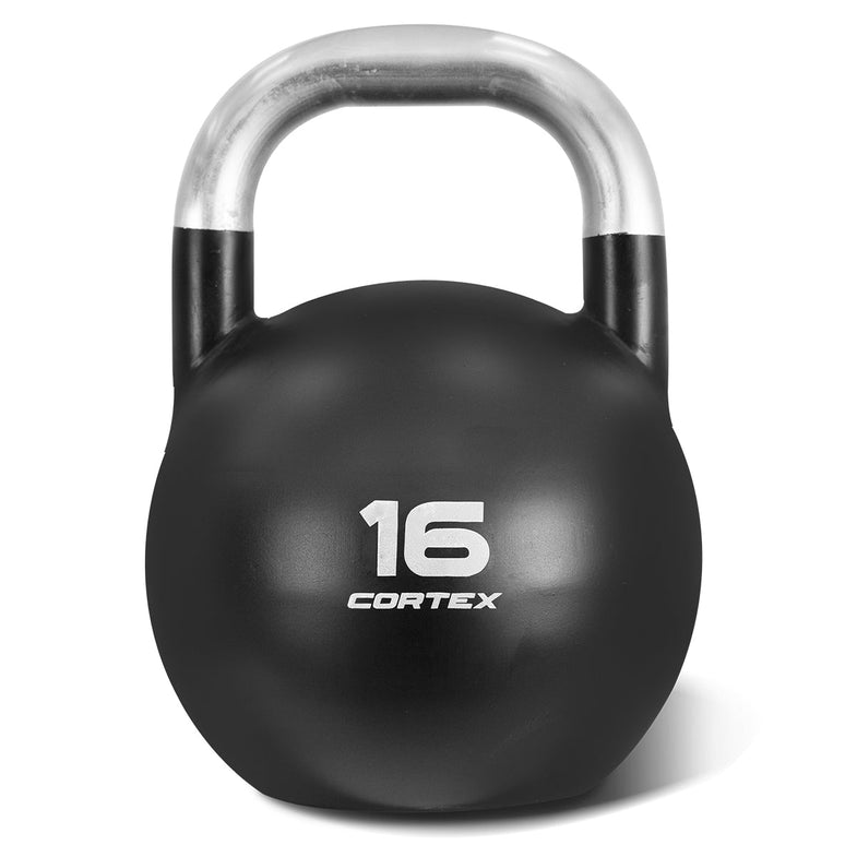 8kg to 32kg Commercial Steel Kettlebell V2 Package