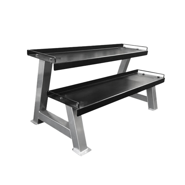 8kg to 32kg Commercial Steel Kettlebell V2 Package with Kettlebell Stand