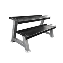 8kg to 32kg Commercial Steel Kettlebell V2 Package with Kettlebell Stand