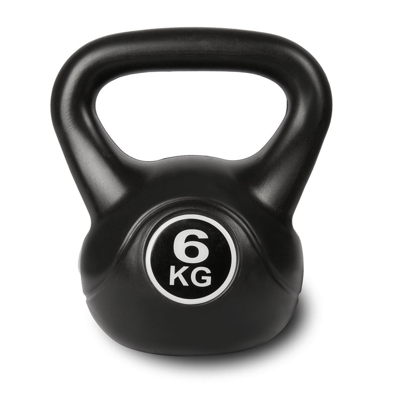 Standard Kettlebell Set 6kg - 12kg