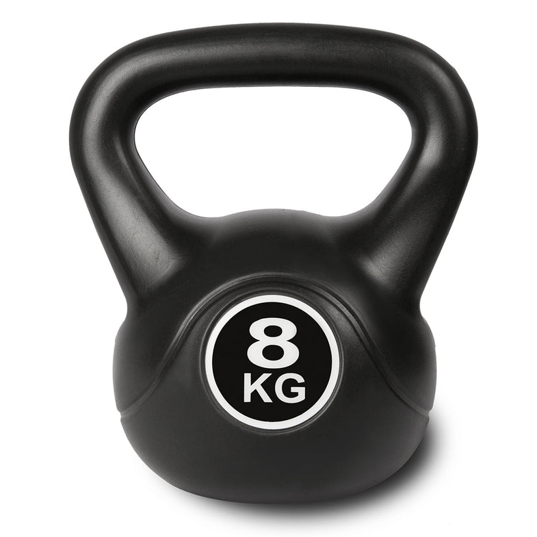 Standard Kettlebell Set 6kg - 12kg