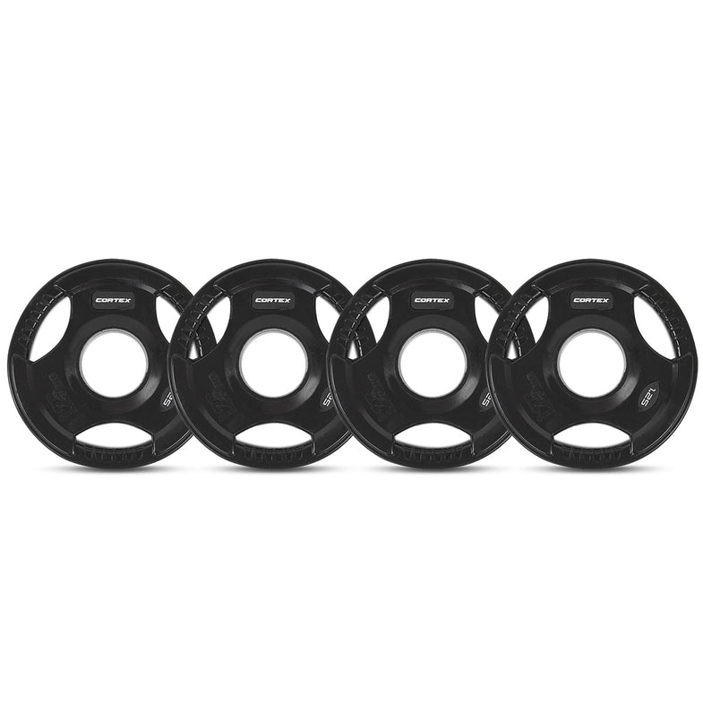 MF410 MultiFunction Bench Press + 100kg Olympic Tri-Grip Weight Plate & Barbell Package