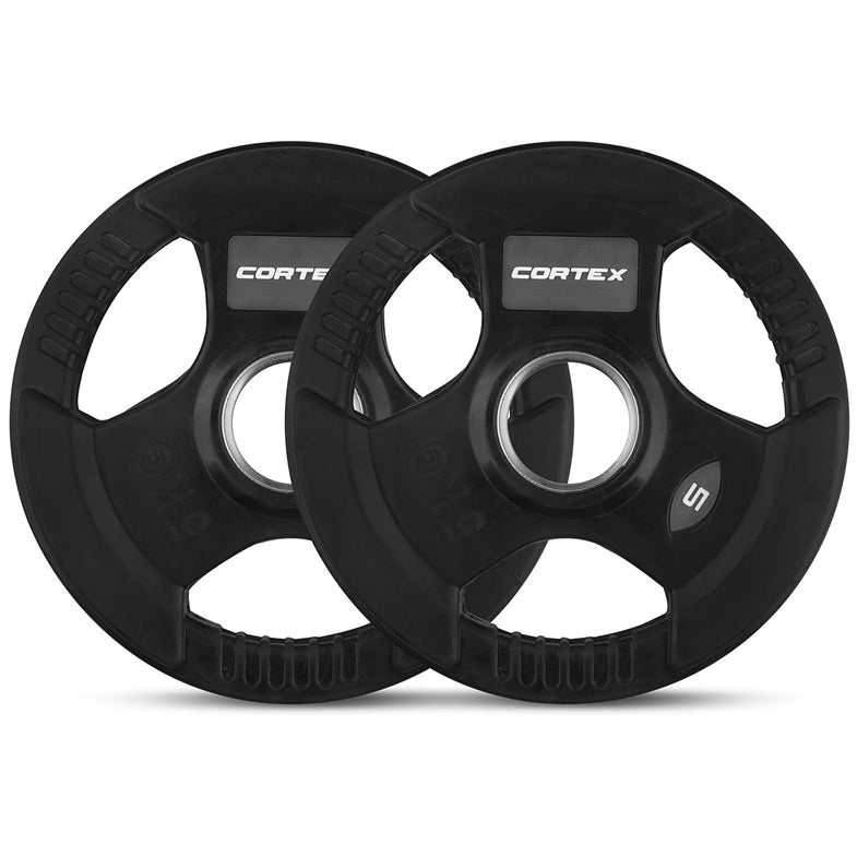 MF410 MultiFunction Bench Press + 100kg Olympic Tri-Grip Weight Plate & Barbell Package