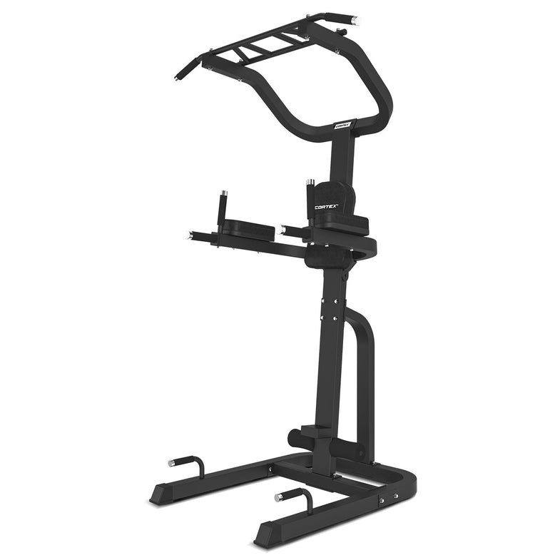 PT-105 Commercial Chin Up Dip Knee Raise Power Tower