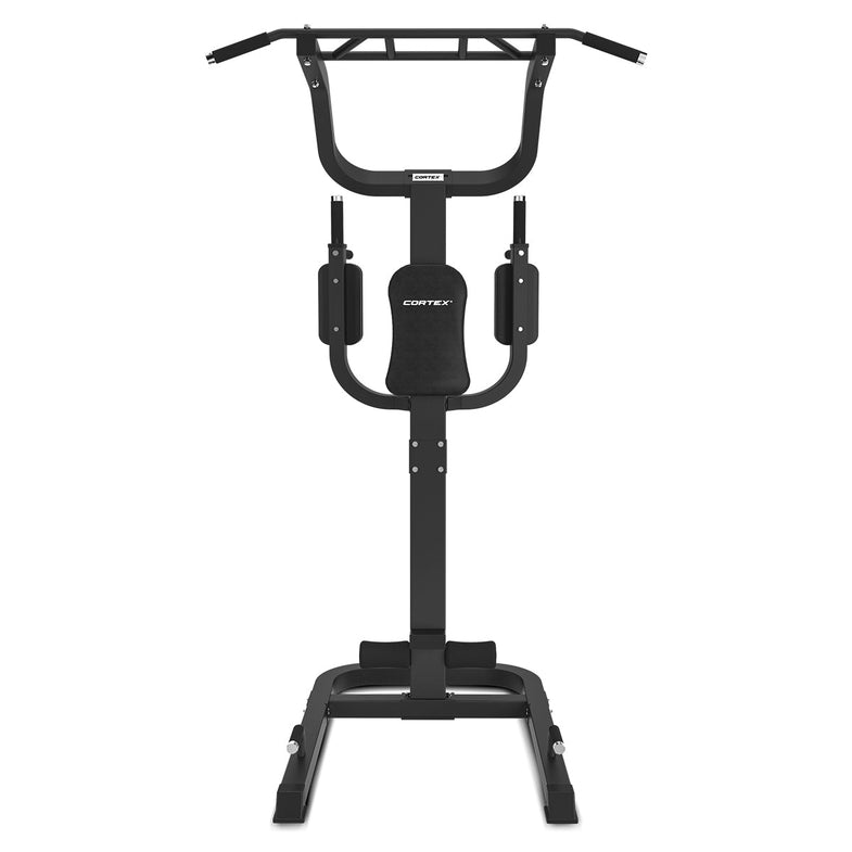 PT-105 Commercial Chin Up Dip Knee Raise Power Tower