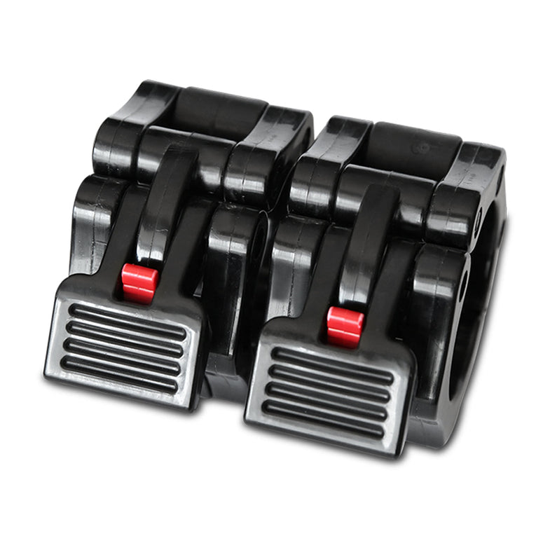 SR-10 Squat Rack Package + 100kg Olympic Tri-Grip Weight Plates Package